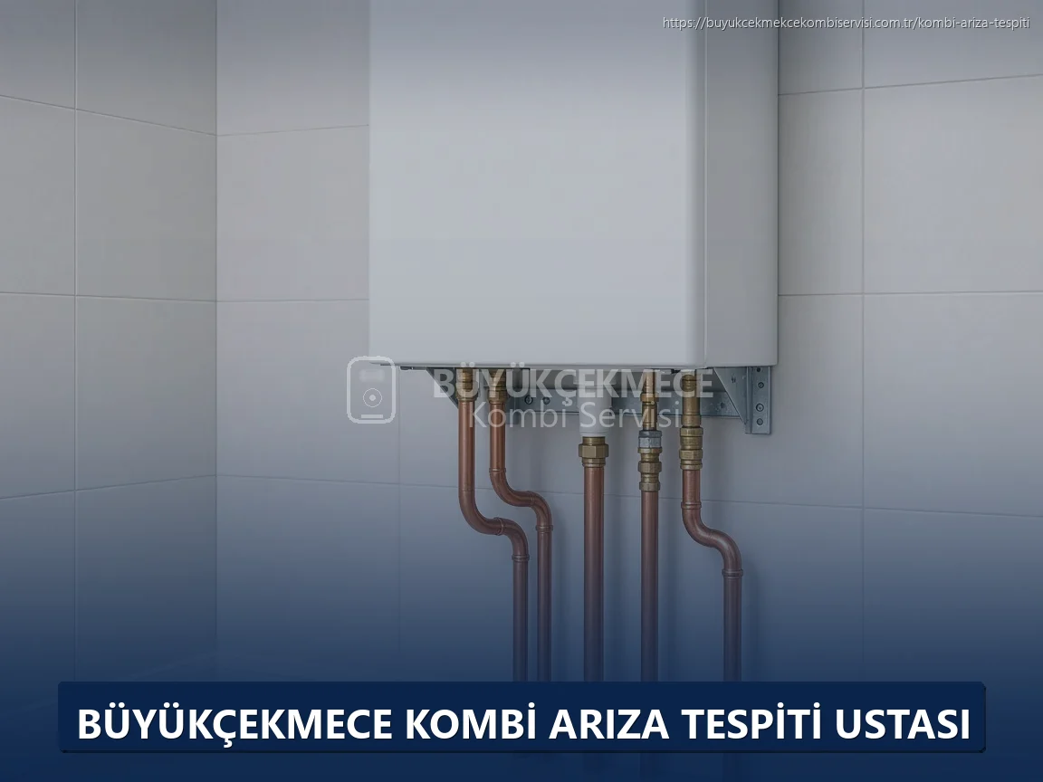 Büyükçekmece Kombi Arıza Tespiti Ustası