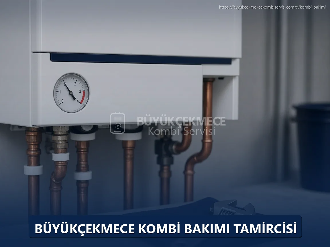 Büyükçekmece Kombi Bakımı Tamircisi