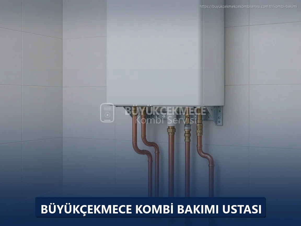 Büyükçekmece Kombi Bakımı Ustası