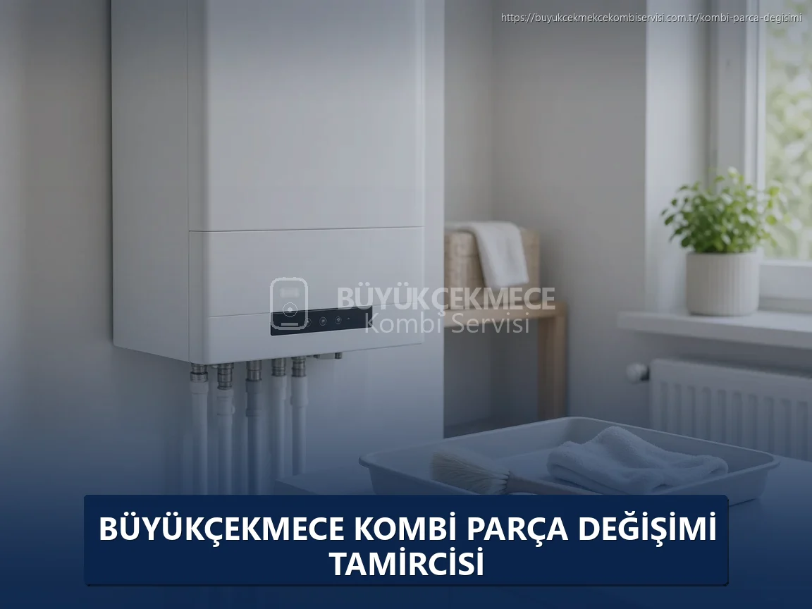 Büyükçekmece Kombi Parça Değişimi Tamircisi