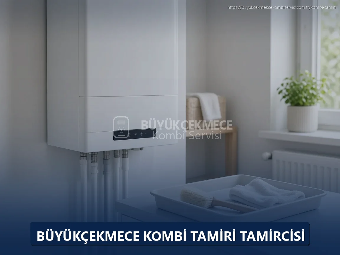 Büyükçekmece Kombi Tamiri Tamircisi