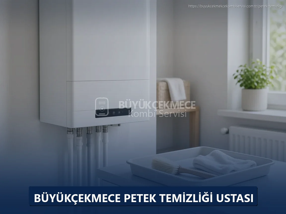 Büyükçekmece Petek Temizliği Ustası