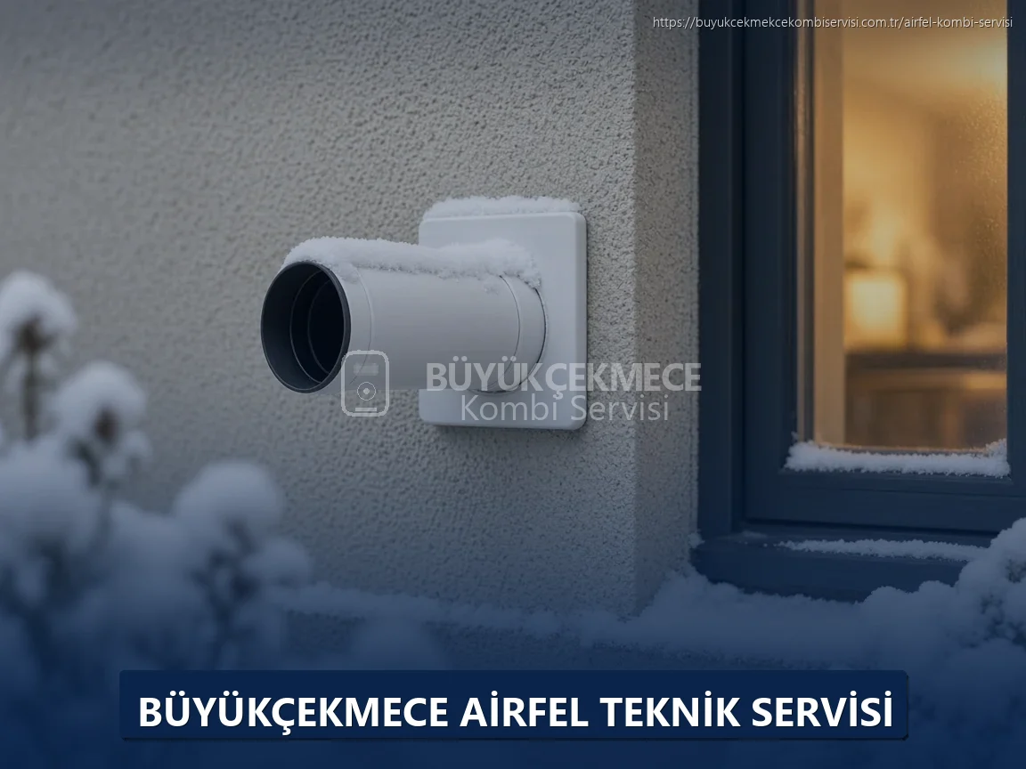 Büyükçekmece Airfel Teknik Servisi