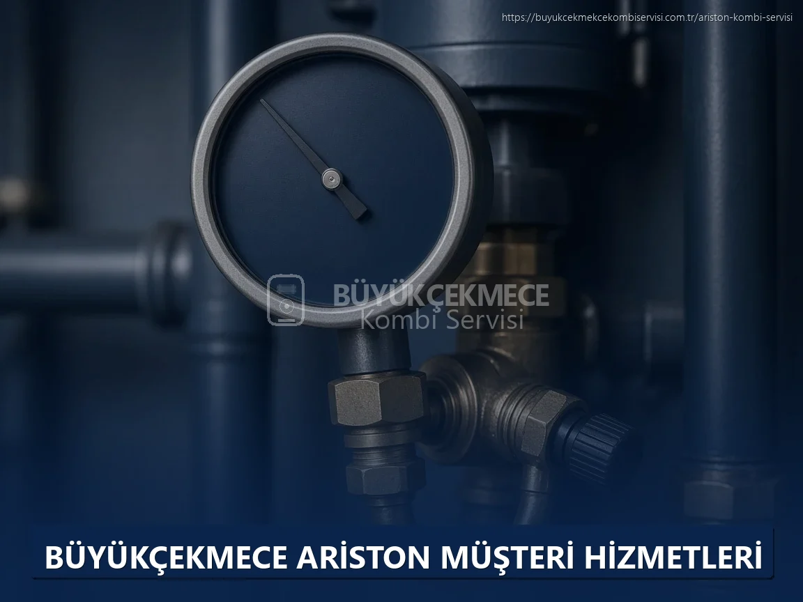 Büyükçekmece Ariston Müşteri Hizmetleri