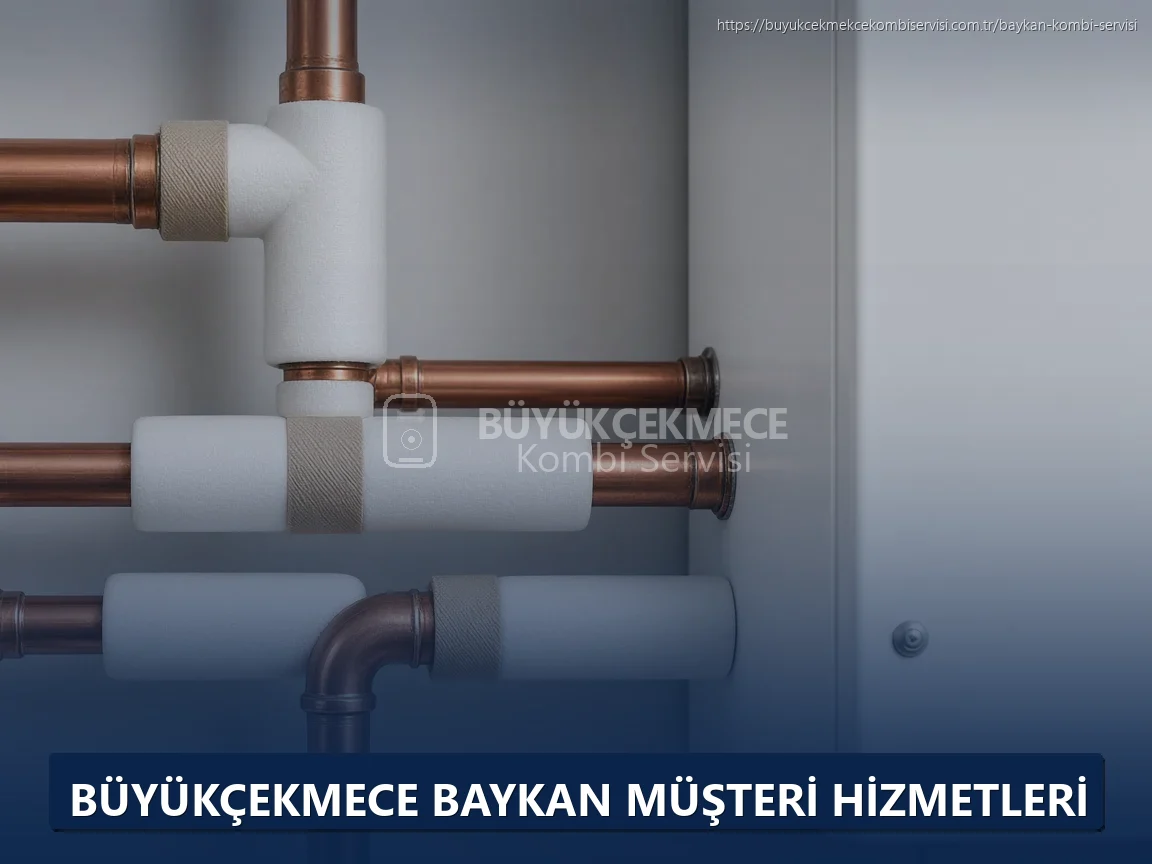 Büyükçekmece Baykan Müşteri Hizmetleri