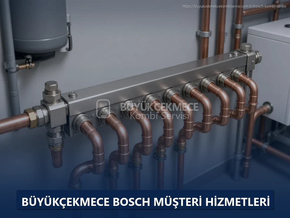 Büyükçekmece Bosch Müşteri Hizmetleri