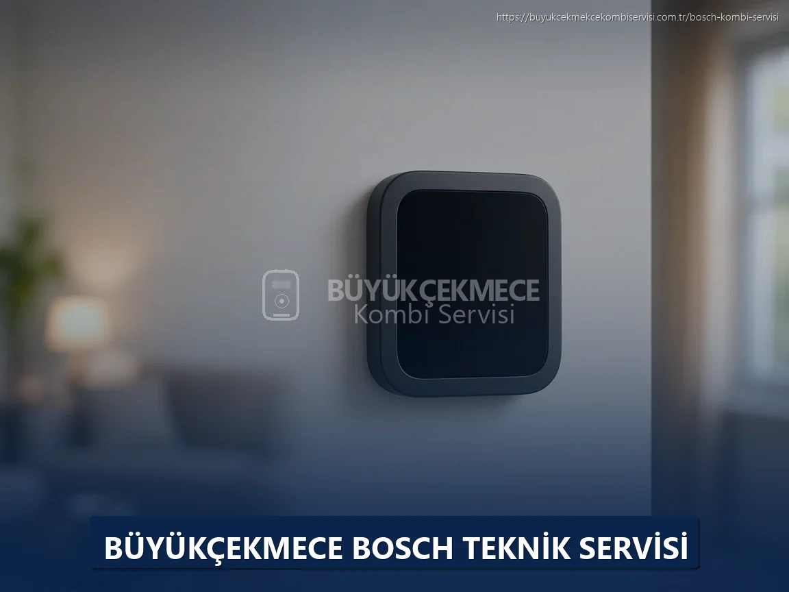 Büyükçekmece Bosch Teknik Servisi