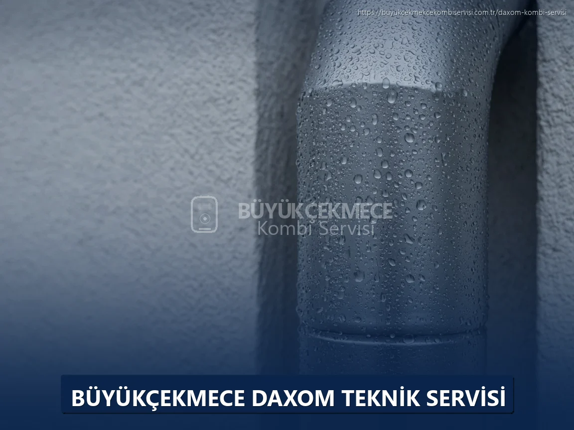 Büyükçekmece Daxom Teknik Servisi