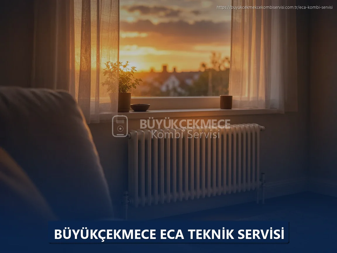 Büyükçekmece ECA Teknik Servisi