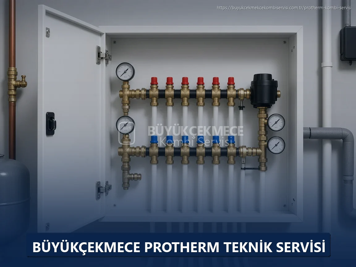 Büyükçekmece Protherm Teknik Servisi