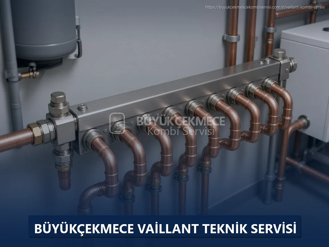 Büyükçekmece Vaillant Teknik Servisi