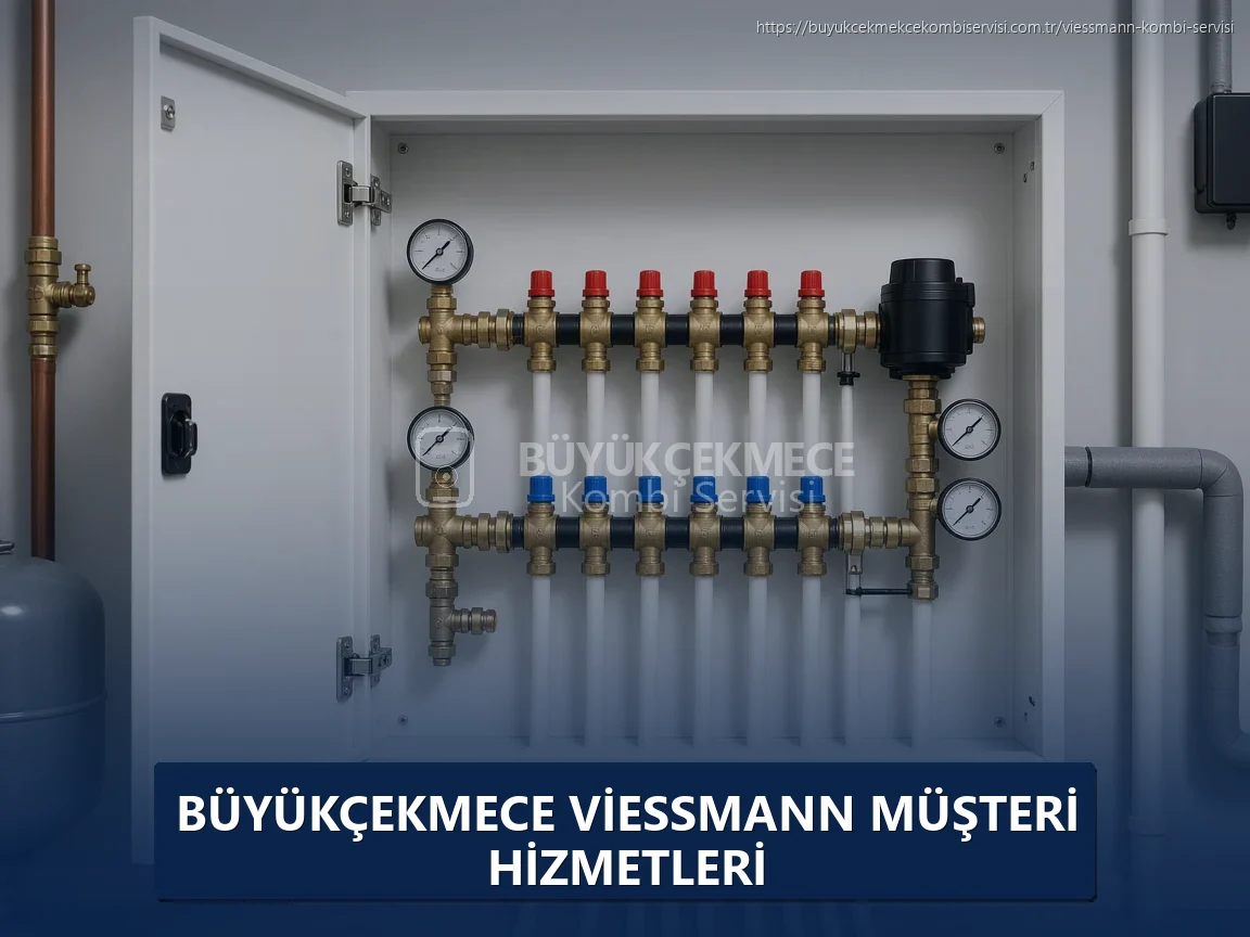 Büyükçekmece Viessmann Müşteri Hizmetleri