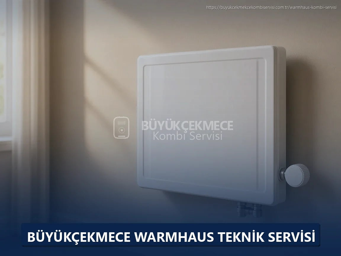 Büyükçekmece Warmhaus Teknik Servisi